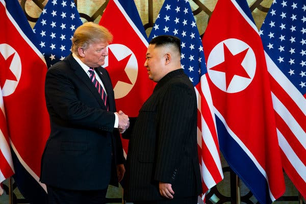 trump-kim