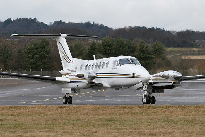 Beechcraft-King-Air-350-exterior