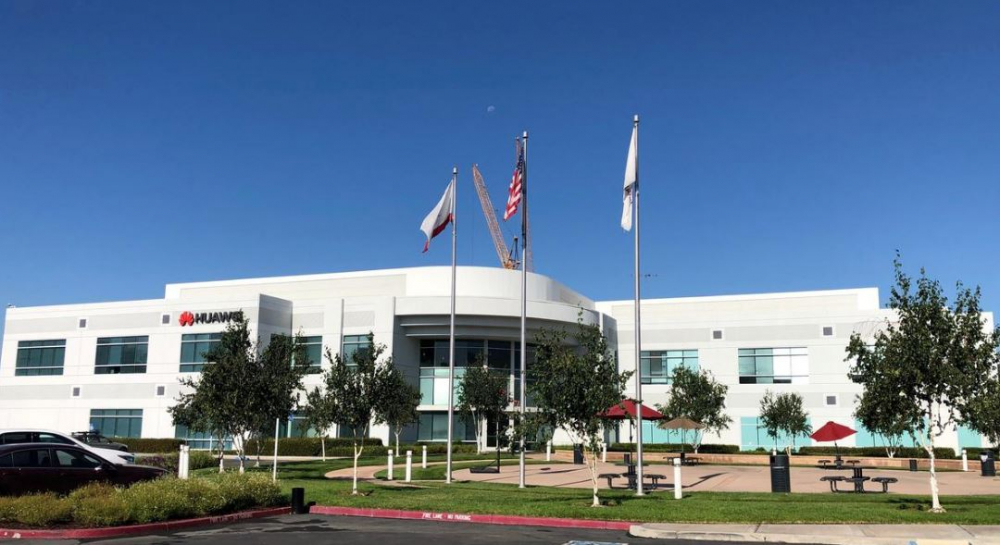 huawei in us