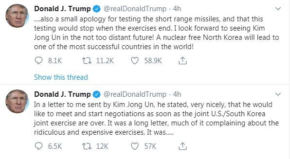 trump-tweet-nk 3