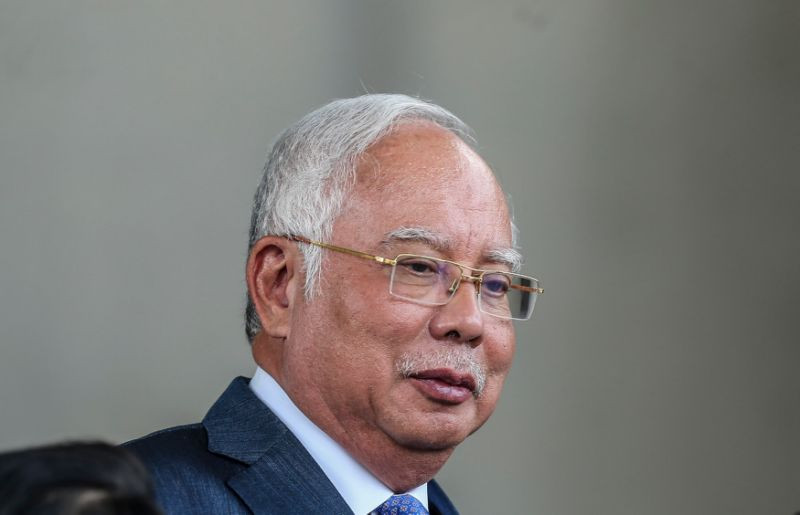 najib razak