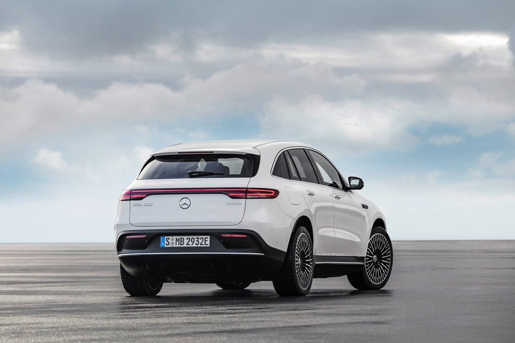 Day la chiec xe dien dau tien cua Mercedes-Benz hinh anh 9