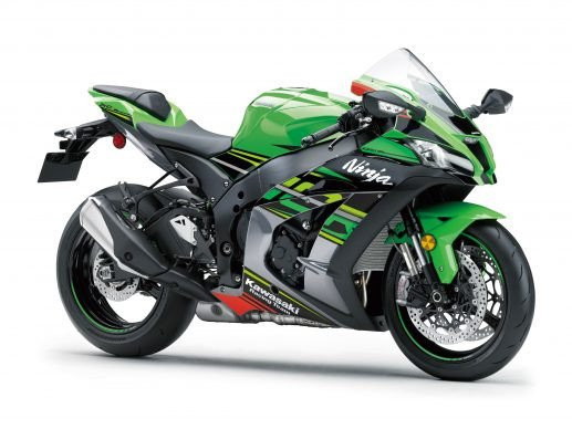 Kawasaki Ninja ZX-10R 2019 nang cap dong co, manh hon 200 ma luc hinh anh 3