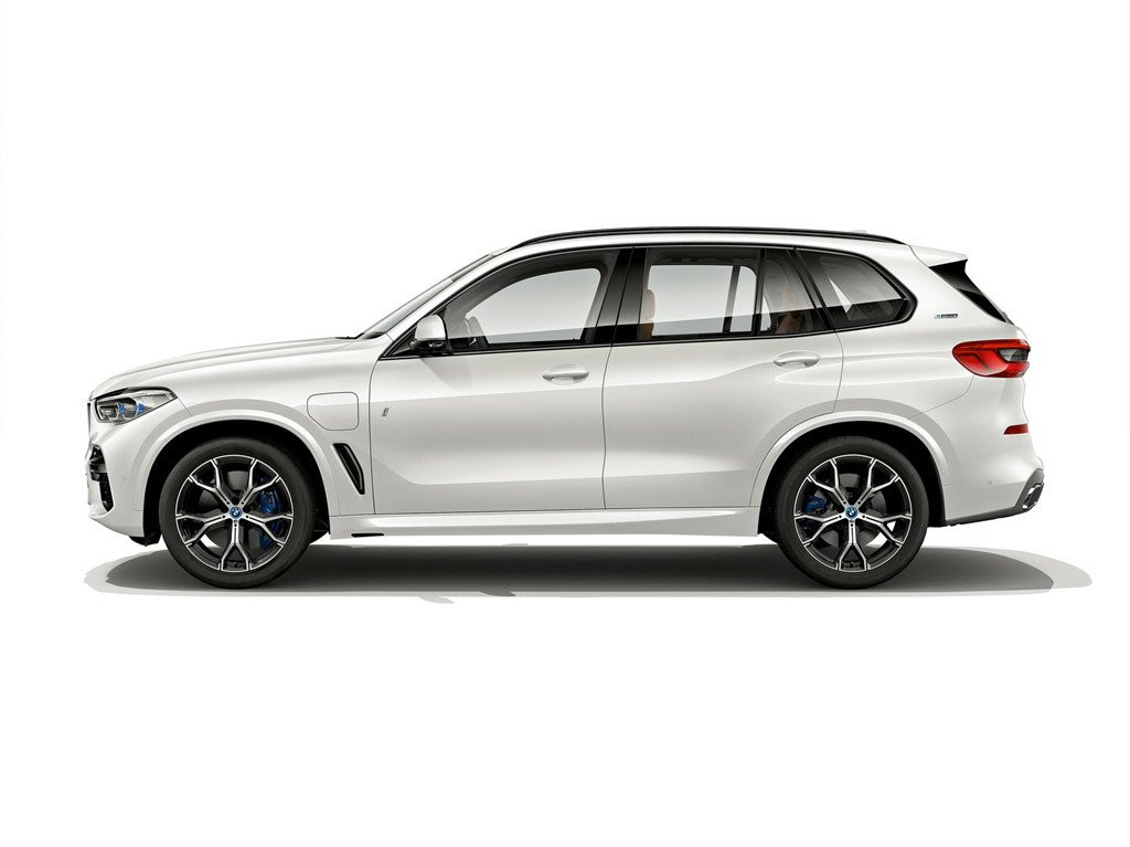 BMW X5 2019 co ban hybrid manh hon, ngon 2,1 lit/100 km hinh anh 1
