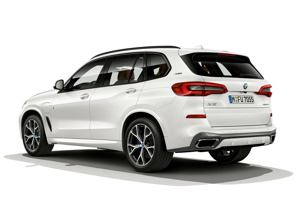 BMW X5 2019 co ban hybrid manh hon, ngon 2,1 lit/100 km hinh anh 2
