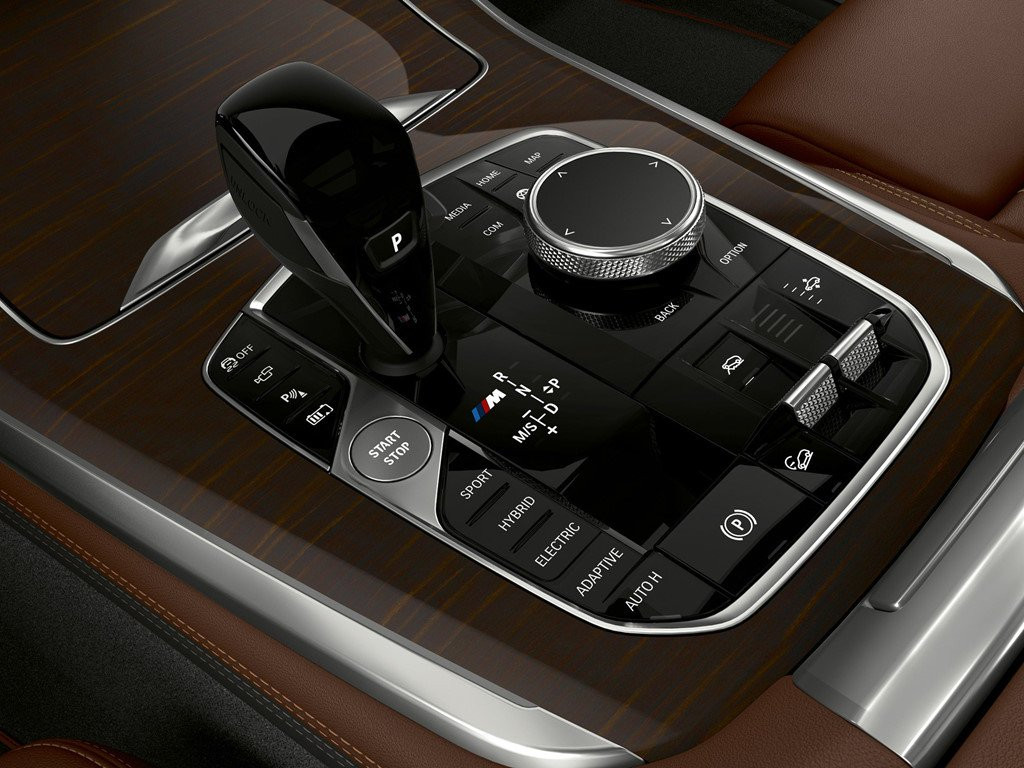 BMW X5 2019 co ban hybrid manh hon, ngon 2,1 lit/100 km hinh anh 4