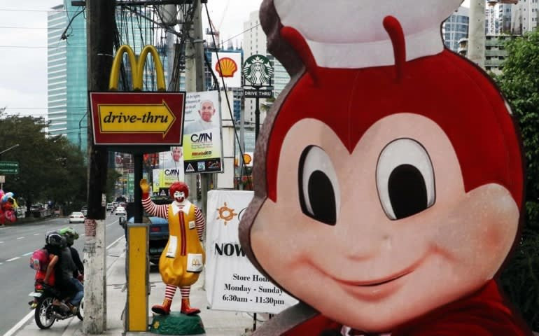 Nha sang lap Jollibee da xay dung de che fast-food nhu the nao? hinh anh 2