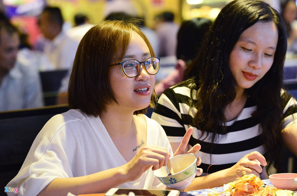 Canh doi lap duoi khu cho ngam o Sai Gon sap phai di doi hinh anh 12