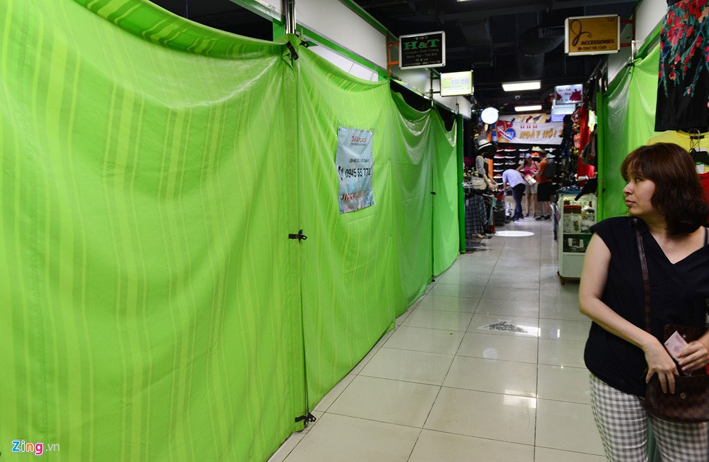 Canh doi lap duoi khu cho ngam o Sai Gon sap phai di doi hinh anh 19