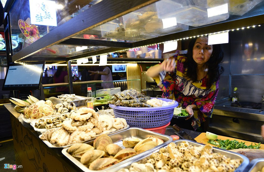 Canh doi lap duoi khu cho ngam o Sai Gon sap phai di doi hinh anh 5