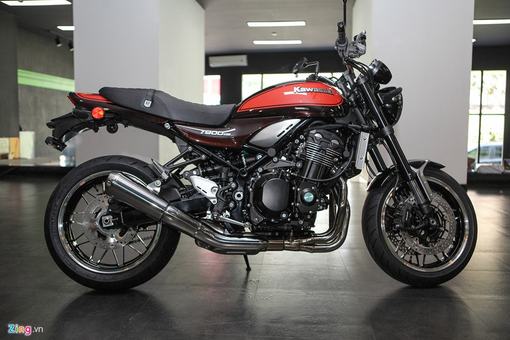 10 mau moto phong cach retro hap dan nhat 2018 hinh anh 1