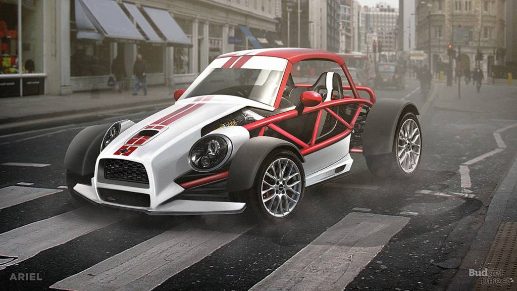 Bugatti, Bentley, Porsche se ra sao neu duoc Mini san xuat? hinh anh 2