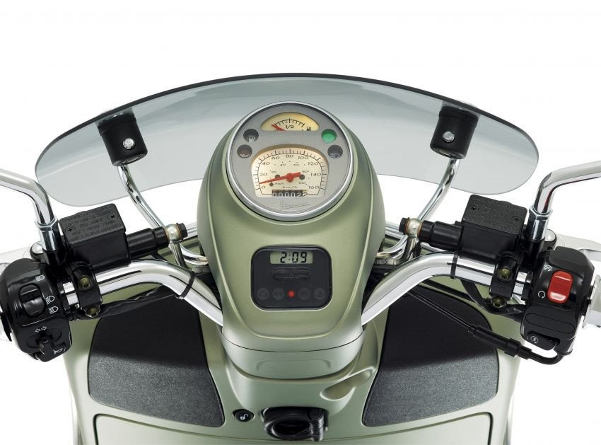 Vespa ra mat 3 phien ban gioi han tai Malaysia hinh anh 8