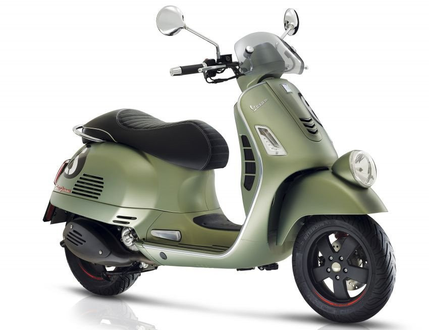 Vespa ra mat 3 phien ban gioi han tai Malaysia hinh anh 7