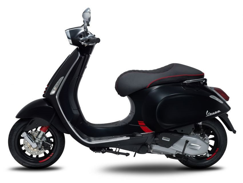 Vespa ra mat 3 phien ban gioi han tai Malaysia hinh anh 6