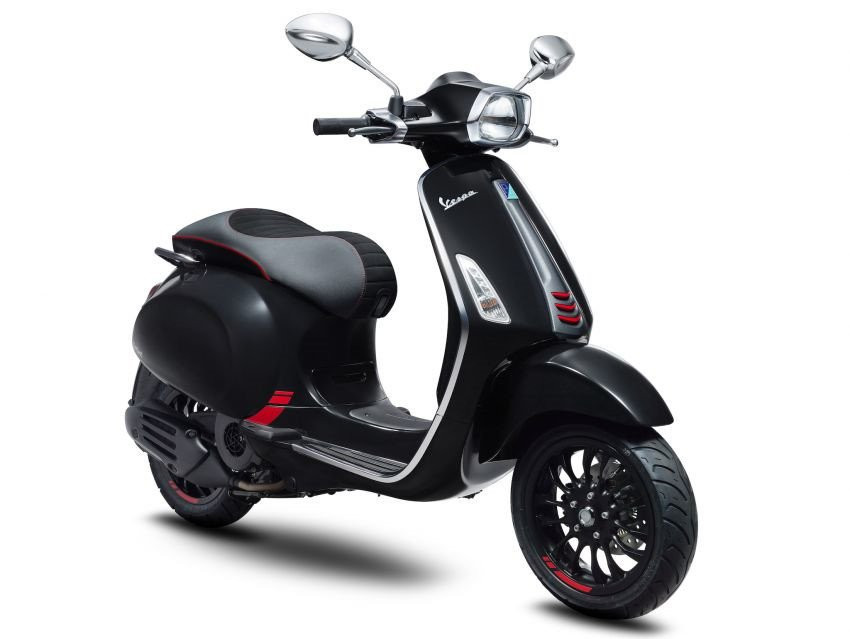 Vespa ra mat 3 phien ban gioi han tai Malaysia hinh anh 5