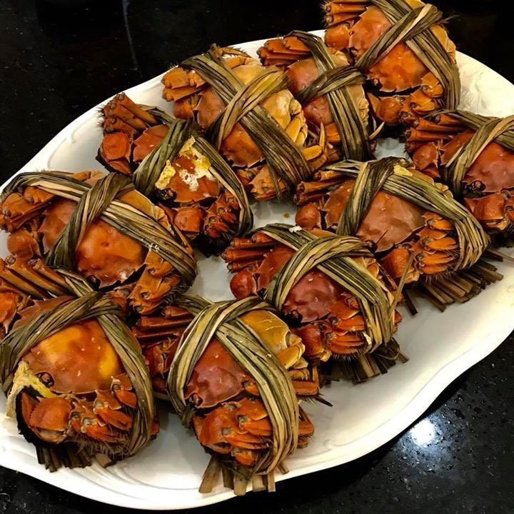 Con cua 60 triệu: Hàng hiếm toàn cầu, hấp kiểu Việt Nam thơm lừng