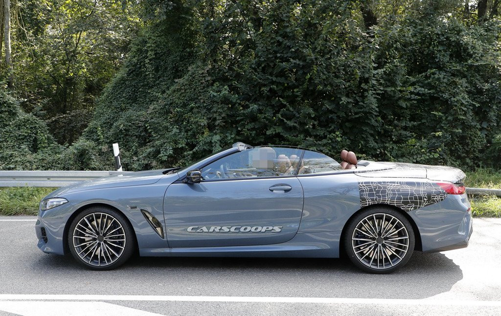 BMW 8-Series Convertible - vien dan bac cho ngay ra mat hinh anh 2