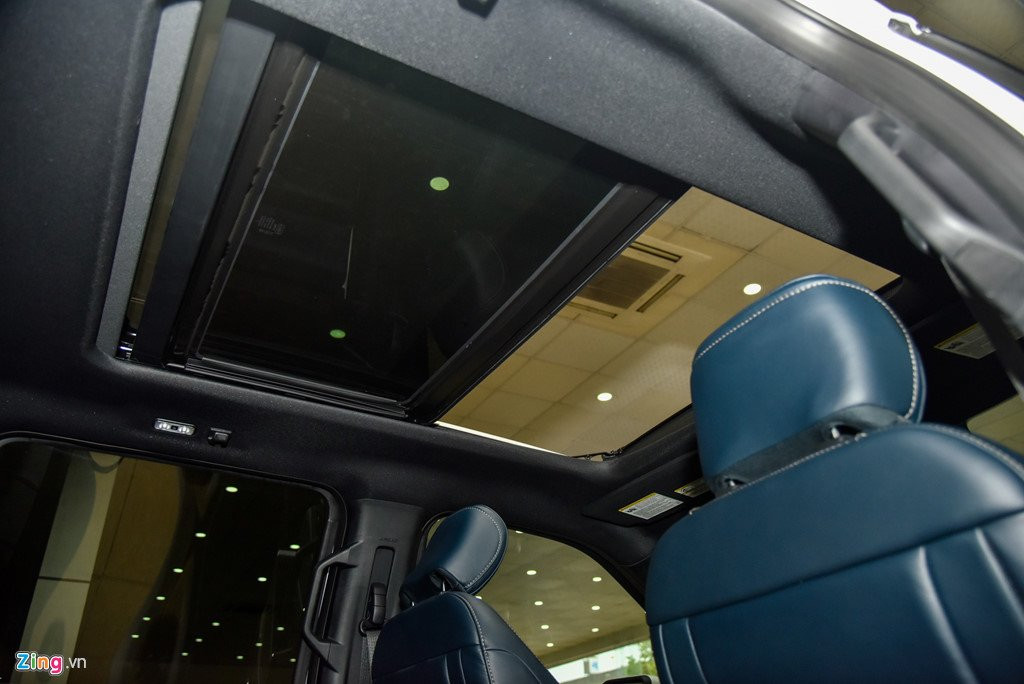 Ford F-150 Limited 2018 dau tien ve VN, gia khoang 4,6 ty dong hinh anh 9