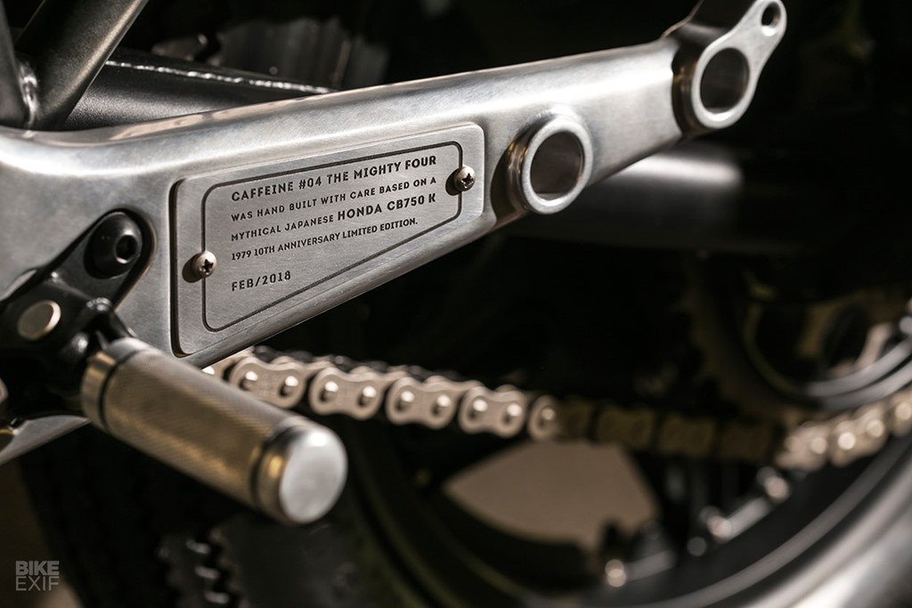 Chien ham Honda CB750 Cafe racer tu Nam My hinh anh 8