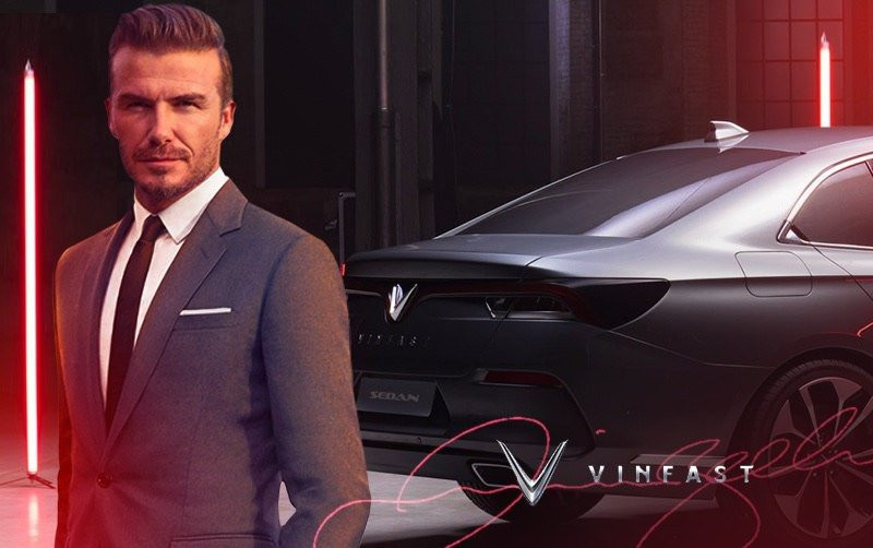 David Beckham sẽ xuất hiện ở lễ ra mắt xe ô tô VINFAST - Ảnh 1.