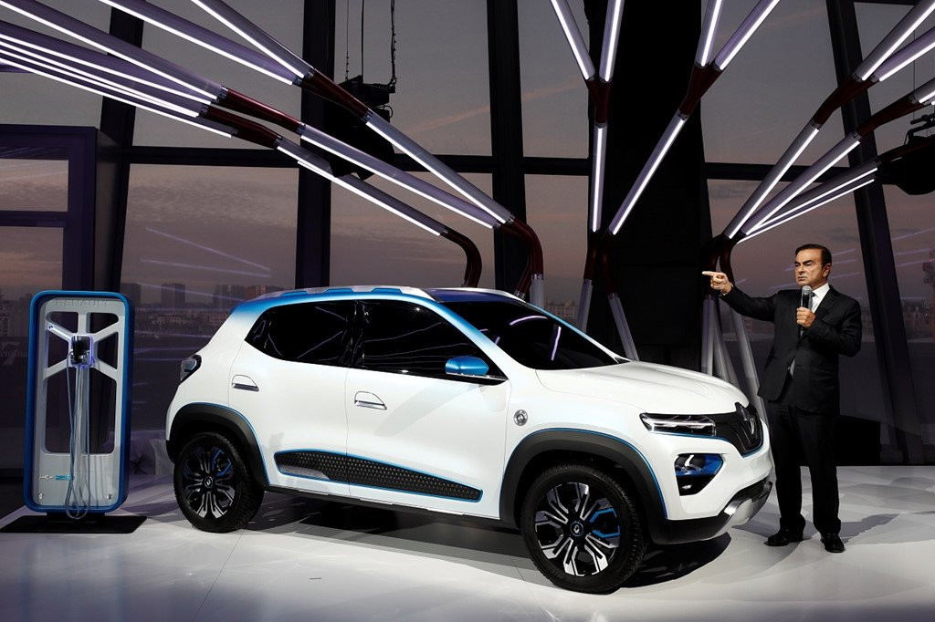 Tuong lai huong ve dien hoa, nganh oto san sang cho nhung cu soc hinh anh 2