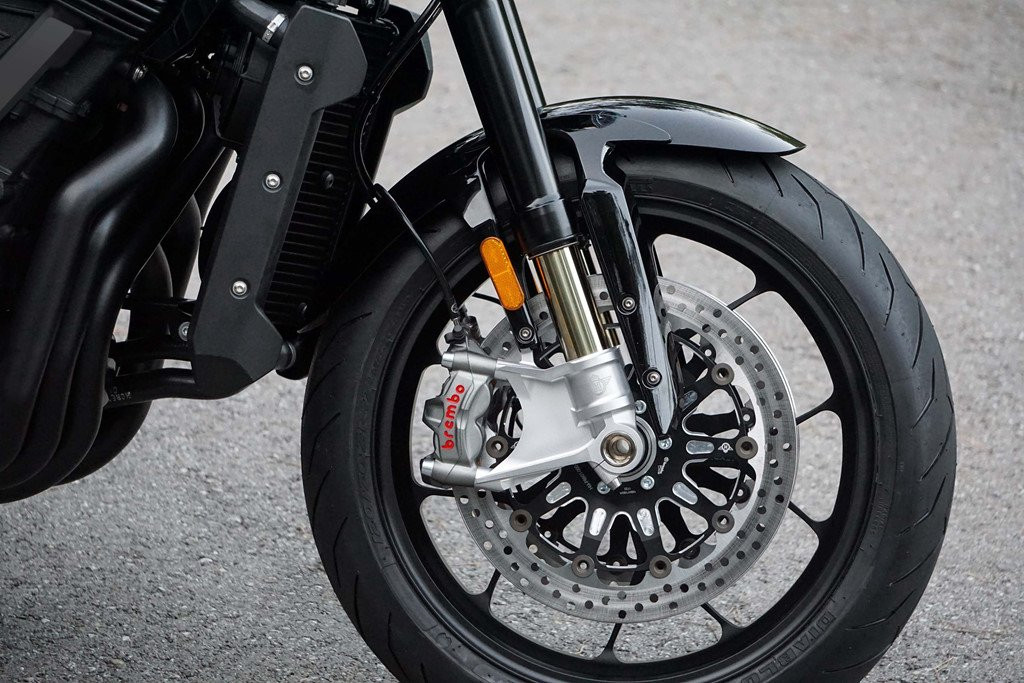 Sieu moto 6 xy-lanh Horex VR6 Raw co gia 40.000 USD tai Duc hinh anh 6