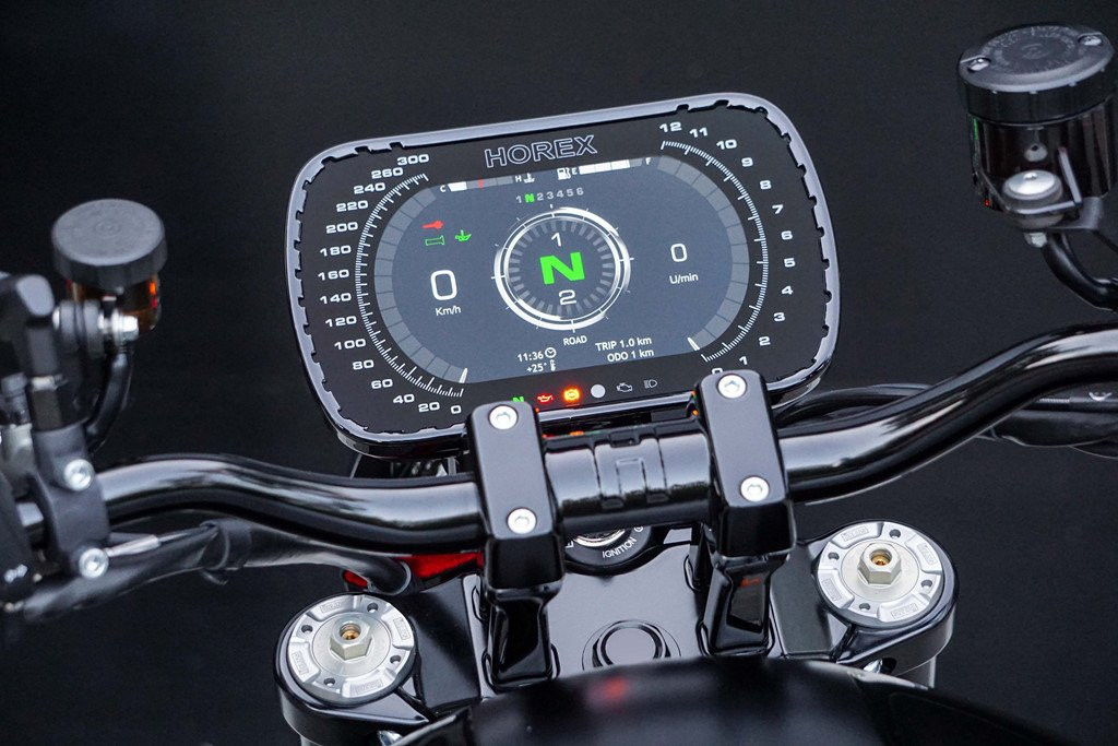 Sieu moto 6 xy-lanh Horex VR6 Raw co gia 40.000 USD tai Duc hinh anh 7
