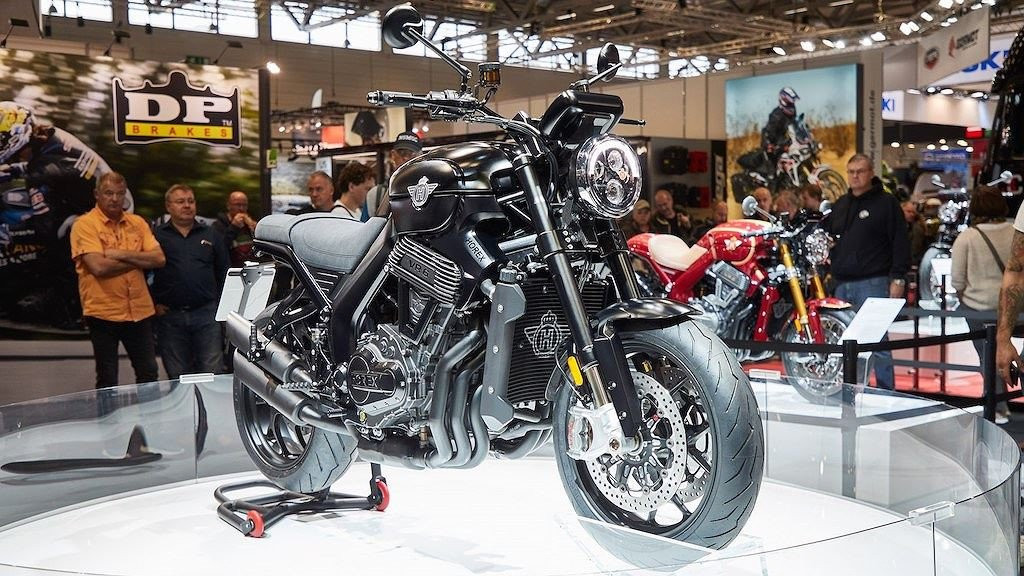 Sieu moto 6 xy-lanh Horex VR6 Raw co gia 40.000 USD tai Duc hinh anh 3