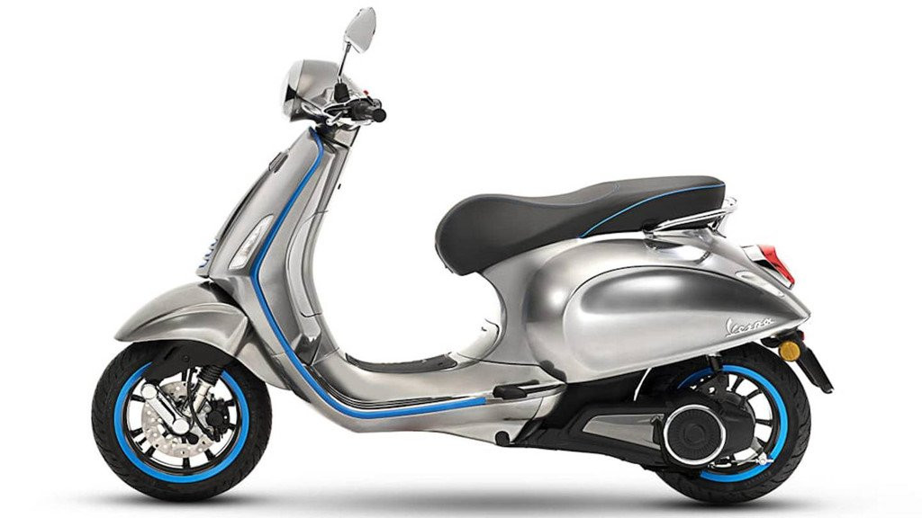 Vespa chay dien dau tien mo ban, gia hon 7.000 USD hinh anh 2