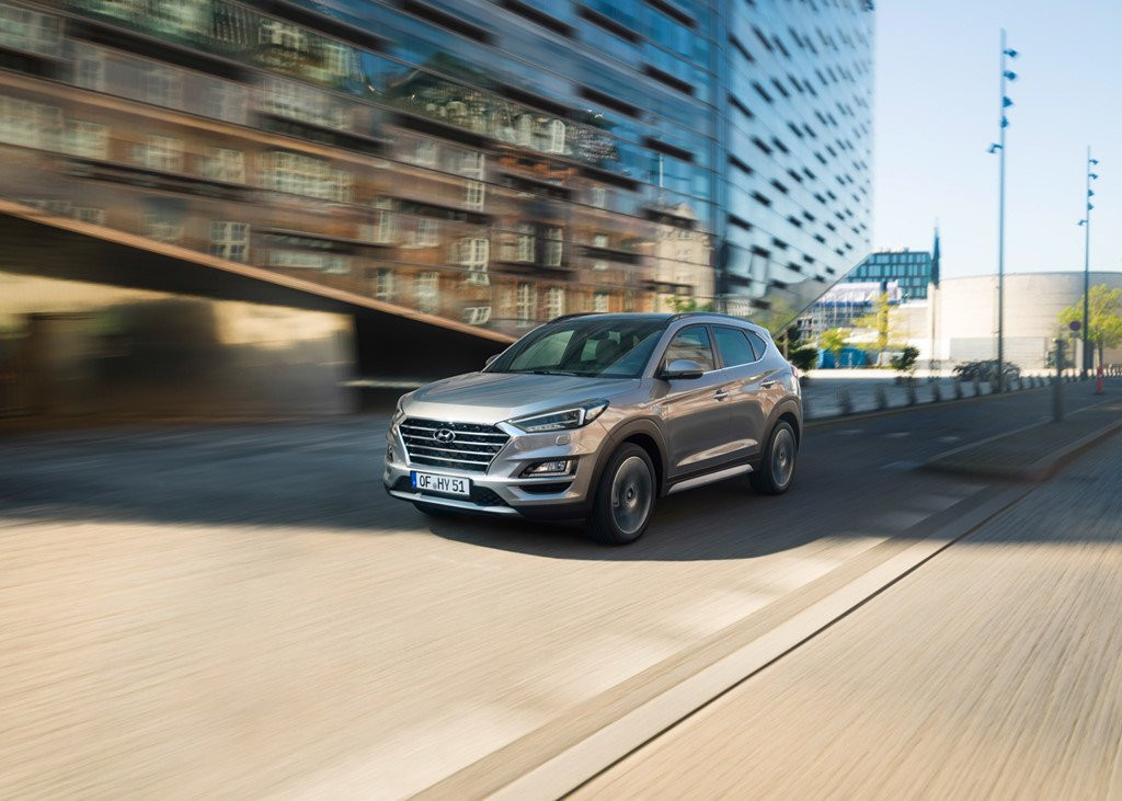 Hyundai Tucson 2019 cap ben Malaysia, gia gan 30.000 USD hinh anh 8