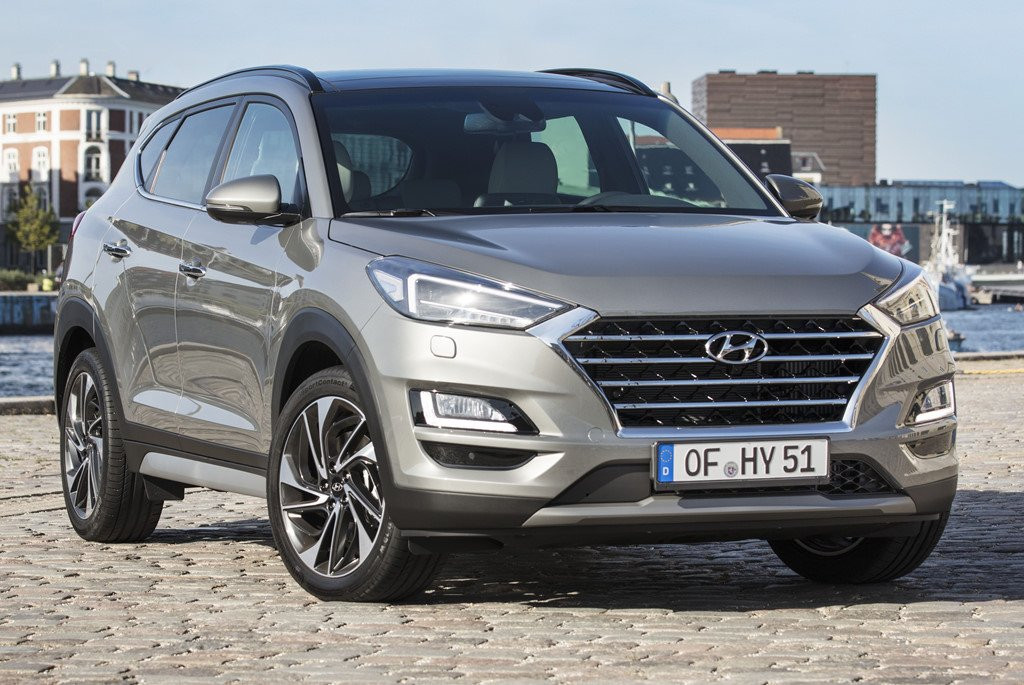 Hyundai Tucson 2019 cap ben Malaysia, gia gan 30.000 USD hinh anh 1