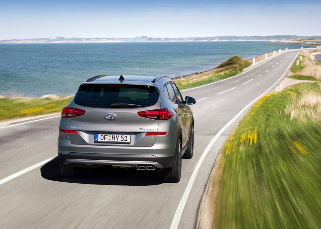 Hyundai Tucson 2019 cap ben Malaysia, gia gan 30.000 USD hinh anh 10