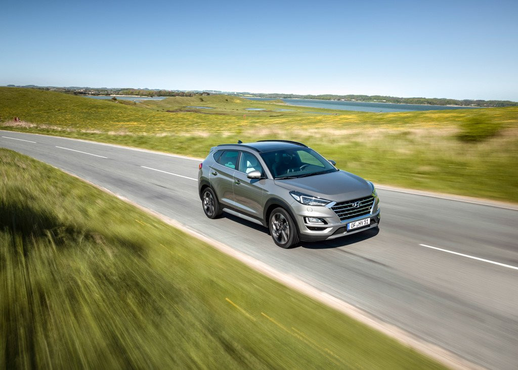 Hyundai Tucson 2019 cap ben Malaysia, gia gan 30.000 USD hinh anh 9