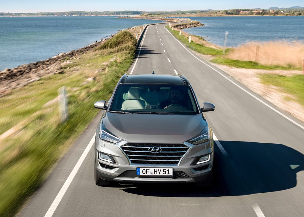 Hyundai Tucson 2019 cap ben Malaysia, gia gan 30.000 USD hinh anh 2