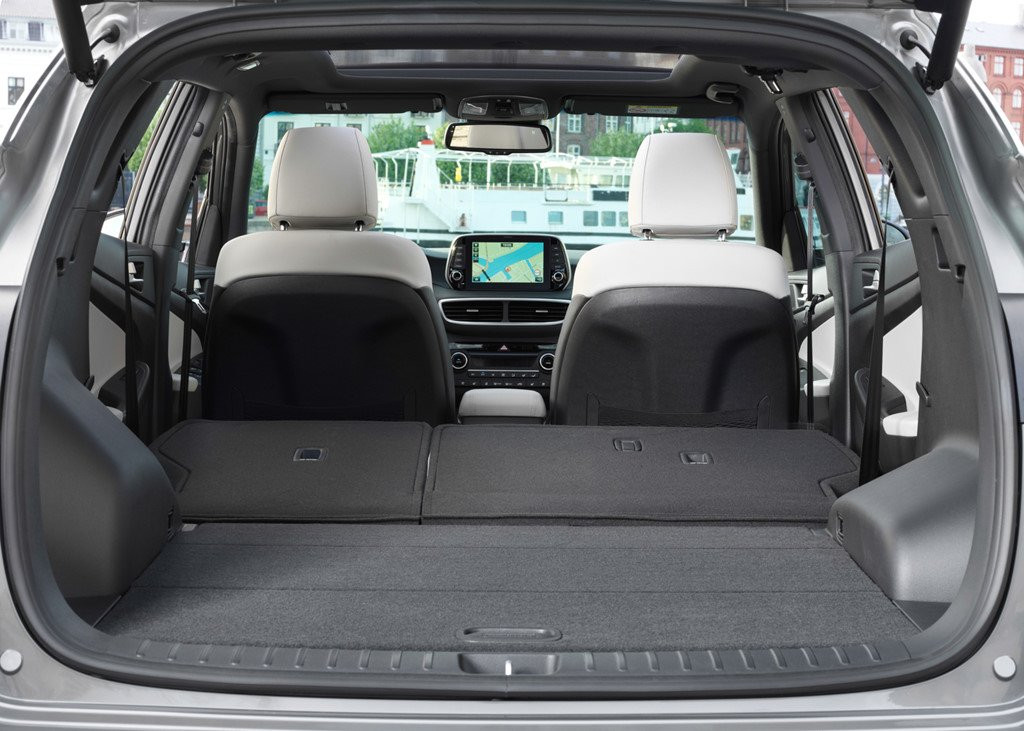 Hyundai Tucson 2019 cap ben Malaysia, gia gan 30.000 USD hinh anh 7