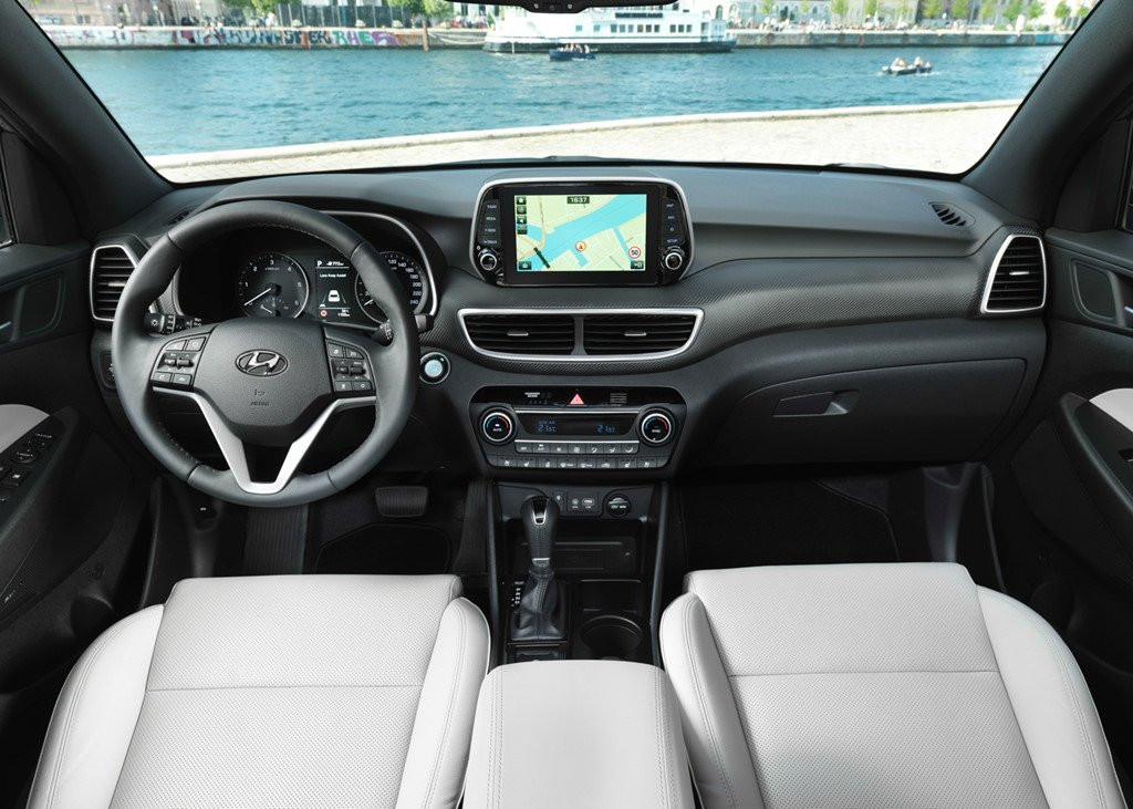 Hyundai Tucson 2019 cap ben Malaysia, gia gan 30.000 USD hinh anh 5