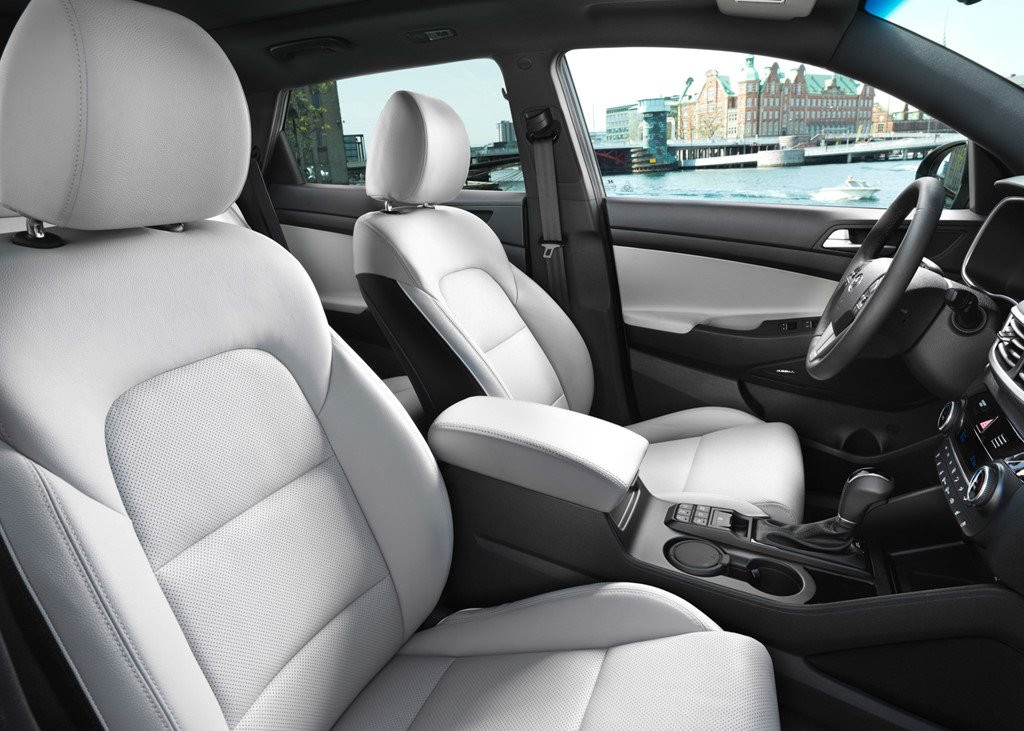 Hyundai Tucson 2019 cap ben Malaysia, gia gan 30.000 USD hinh anh 6