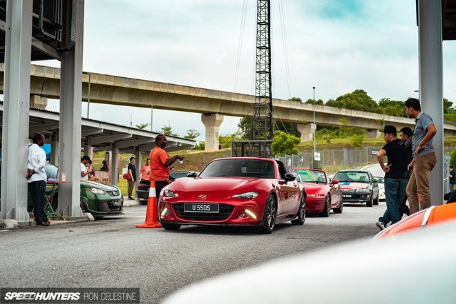 Bai do xe phong cach Daikoku Futo Nhat Ban trong long Kuala Lumpur hinh anh 5