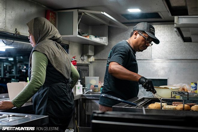 Bai do xe phong cach Daikoku Futo Nhat Ban trong long Kuala Lumpur hinh anh 11