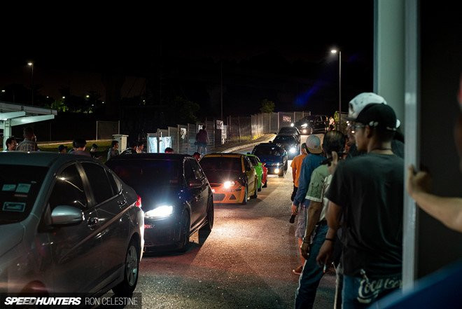 Bai do xe phong cach Daikoku Futo Nhat Ban trong long Kuala Lumpur hinh anh 9