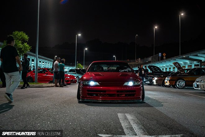 Bai do xe phong cach Daikoku Futo Nhat Ban trong long Kuala Lumpur hinh anh 10