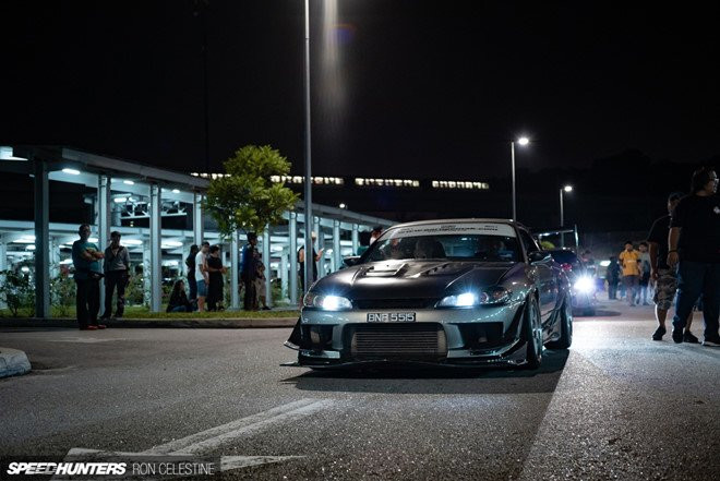 Bai do xe phong cach Daikoku Futo Nhat Ban trong long Kuala Lumpur hinh anh 2