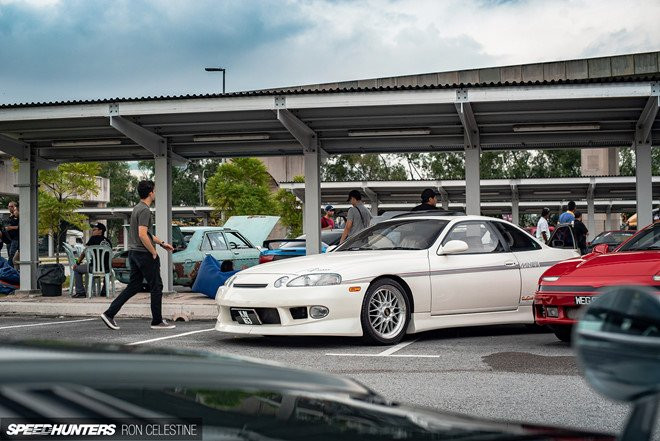 Bai do xe phong cach Daikoku Futo Nhat Ban trong long Kuala Lumpur hinh anh 8