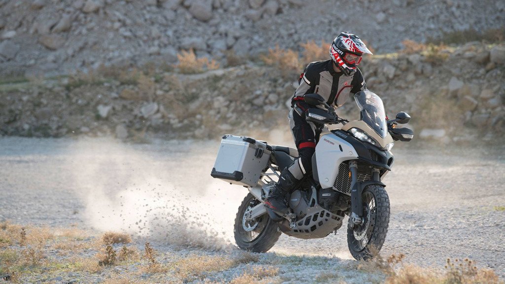 Sieu moto dia hinh sap ra mat tu Ducati hinh anh 8