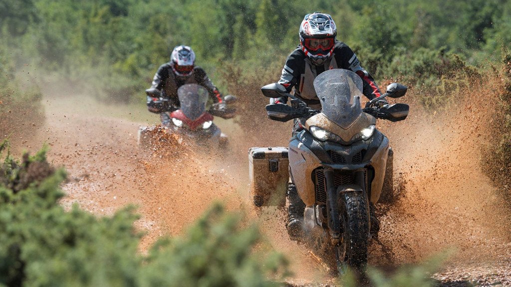 Sieu moto dia hinh sap ra mat tu Ducati hinh anh 6