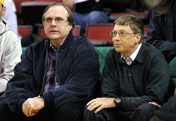 ty phu paul allen da tai song co doc va tinh ban ran nut voi bill gates