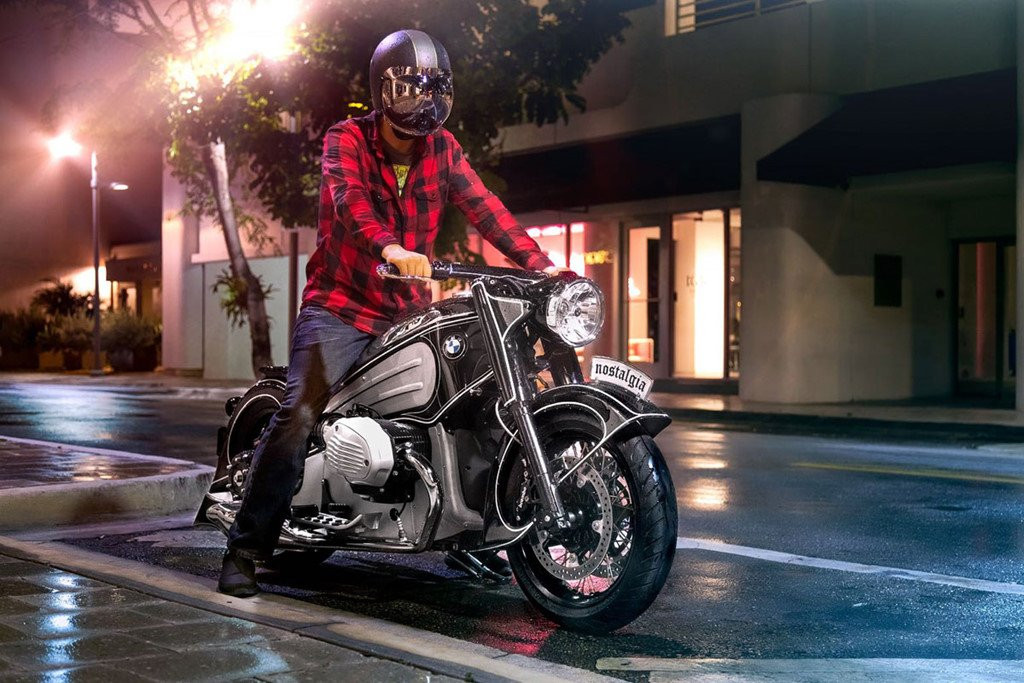 BMW R NineT hoa sieu pham trieu USD voi gia 'chi' 50.000 USD hinh anh 5