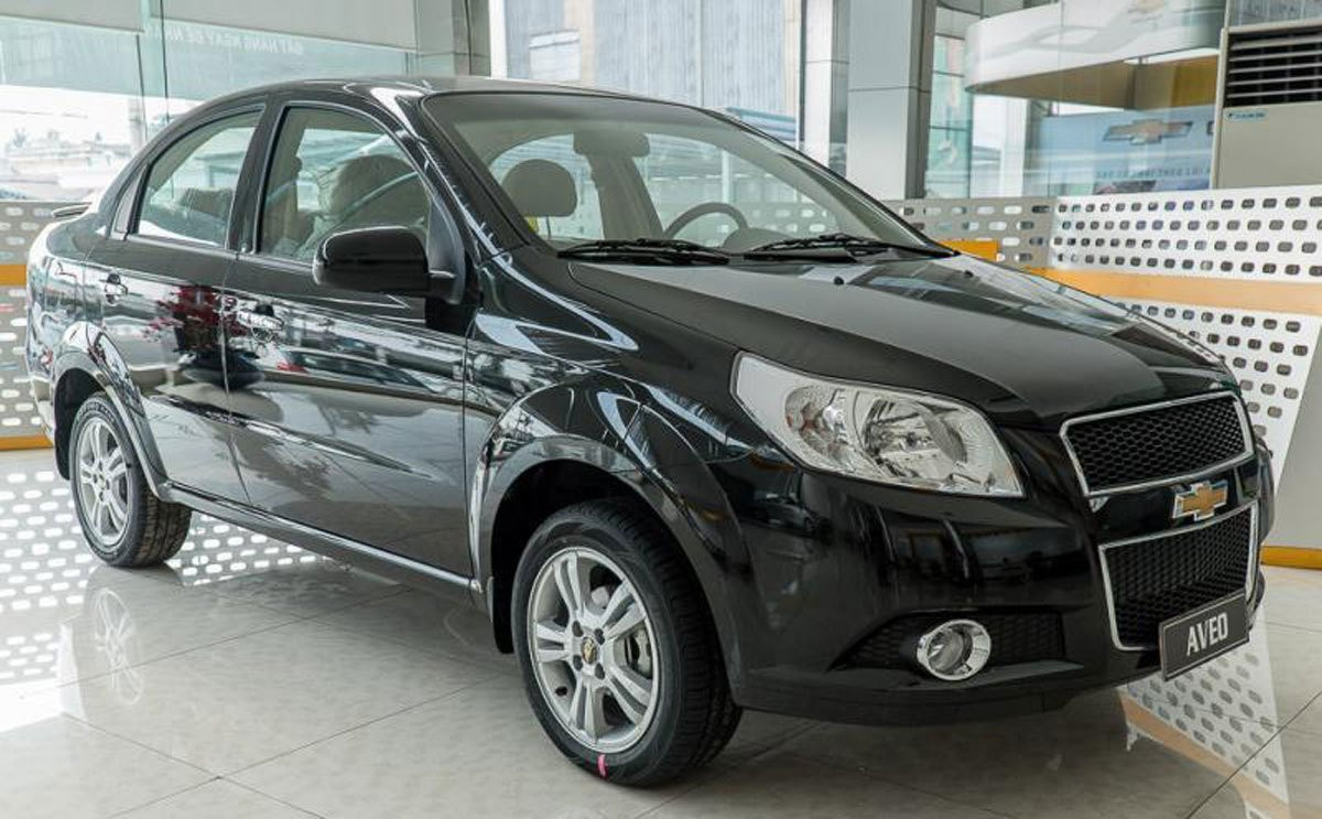 Ô tô sedan hạng B rẻ nhất Việt Nam 379 triệu: Đua giảm giá xuống đáy