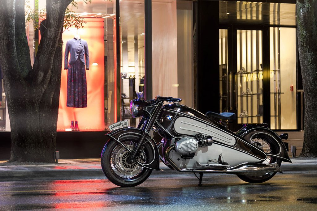 BMW R NineT hoa sieu pham trieu USD voi gia 'chi' 50.000 USD hinh anh 9